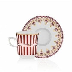 Saruhan 12 Parça Kahve Takımı