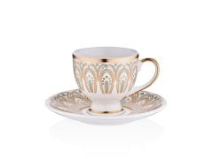 Nazenin Kahve Takımı 12 Parça