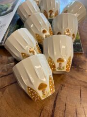 Mantar Bardak Porçini