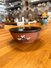 Bahar Kase Kırmızı